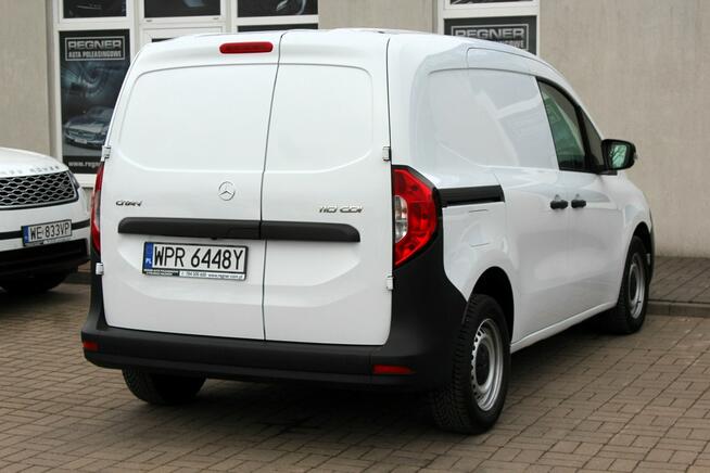 Mercedes Citan 3-osob. 110CDI Kamera Android/Apple FV23% Tempomat Gwarancja