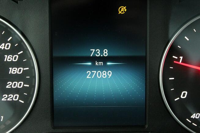 Mercedes Citan 3-osob. 110CDI Kamera Android/Apple FV23% Tempomat Gwarancja