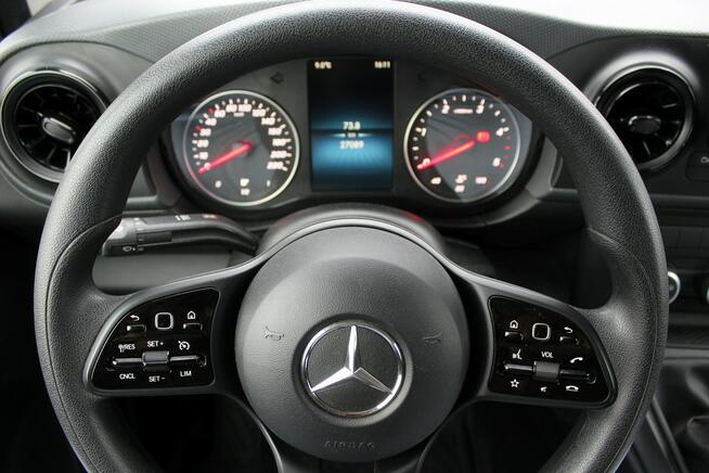 Mercedes Citan 3-osob. 110CDI Kamera Android/Apple FV23% Tempomat Gwarancja
