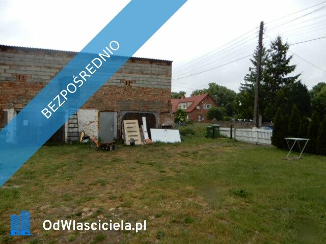 Syndyk sprzeda udział 1/8, Oborzany 46, dz. ew. nr 507 - cena 40% wartości oszacowania