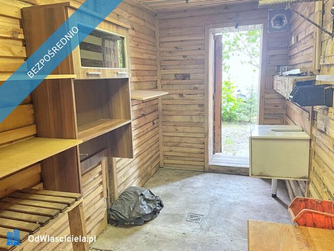 Wynajmę pomieszczenie na warsztat lub magazyn , Radzymin