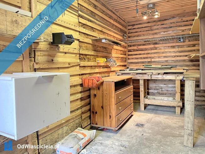 Wynajmę pomieszczenie na warsztat lub magazyn , Radzymin