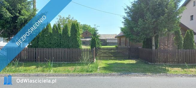 Sprzedam Dom z działką rolną, Chromin 22, pow. Garwoliński