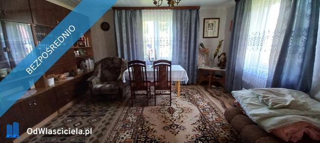 Sprzedam Dom z działką rolną, Chromin 22, pow. Garwoliński