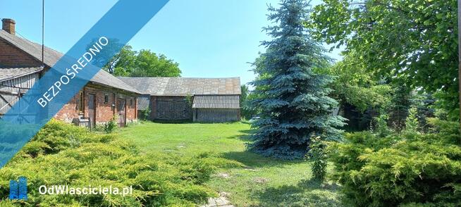 Sprzedam Dom z działką rolną, Chromin 22, pow. Garwoliński
