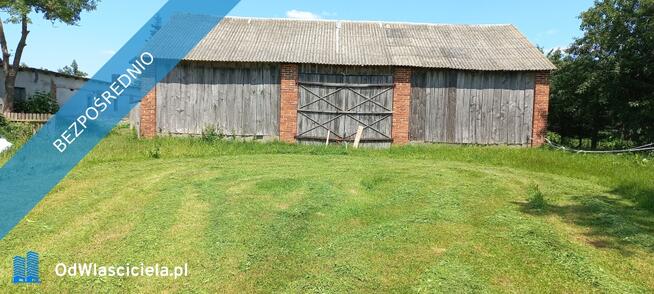 Sprzedam Dom z działką rolną, Chromin 22, pow. Garwoliński
