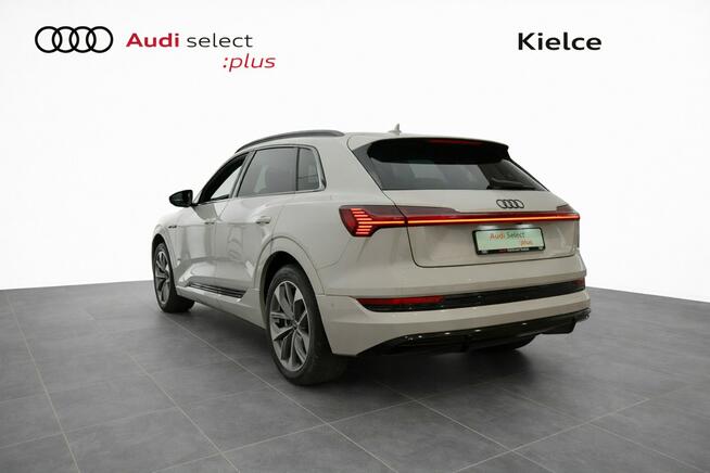 Audi e-tron Sline Virtual Matrix Bang&Olufsen Kamera360 AdaptiveAir TempomatACC