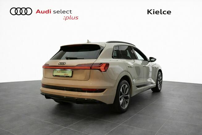 Audi e-tron Sline Virtual Matrix Bang&Olufsen Kamera360 AdaptiveAir TempomatACC