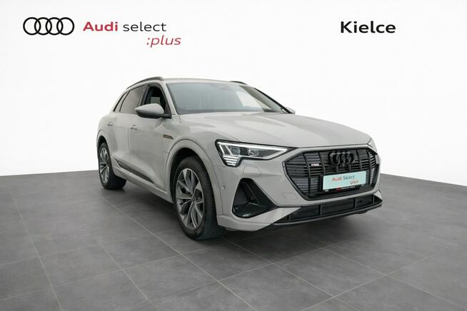 Audi e-tron Sline Virtual Matrix Bang&Olufsen Kamera360 AdaptiveAir TempomatACC