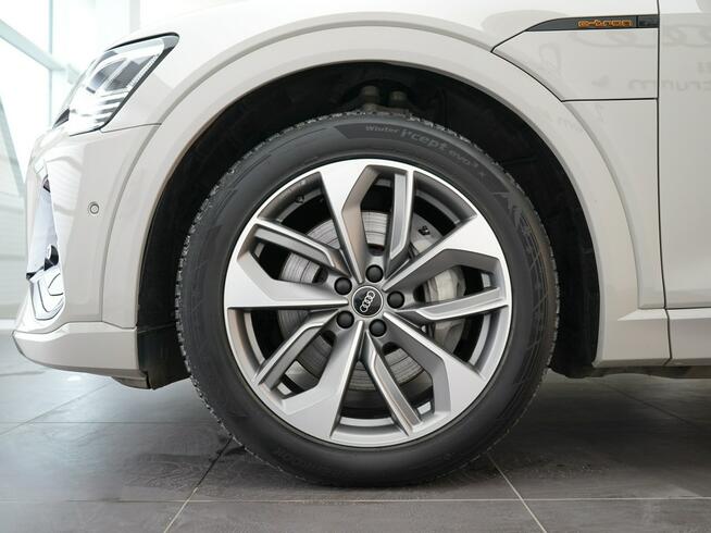 Audi e-tron Sline Virtual Matrix Bang&Olufsen Kamera360 AdaptiveAir TempomatACC