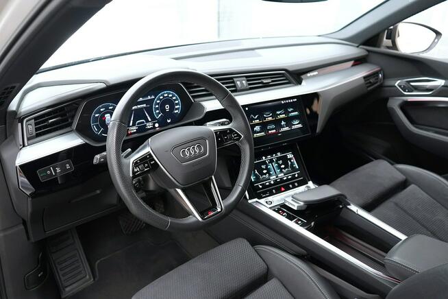 Audi e-tron Sline Virtual Matrix Bang&Olufsen Kamera360 AdaptiveAir TempomatACC