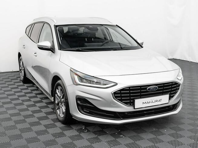 Ford Focus WD4859T#1.0 EcoBoost Titanium X Podgrz.f kier szyba Salon PL VAT23%