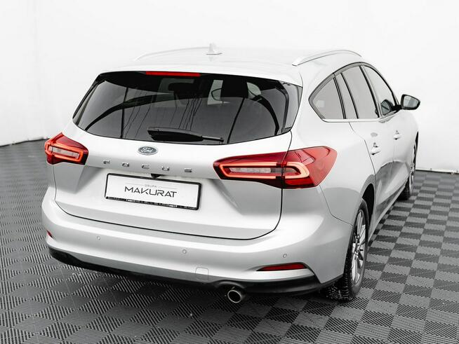 Ford Focus WD4859T#1.0 EcoBoost Titanium X Podgrz.f kier szyba Salon PL VAT23%