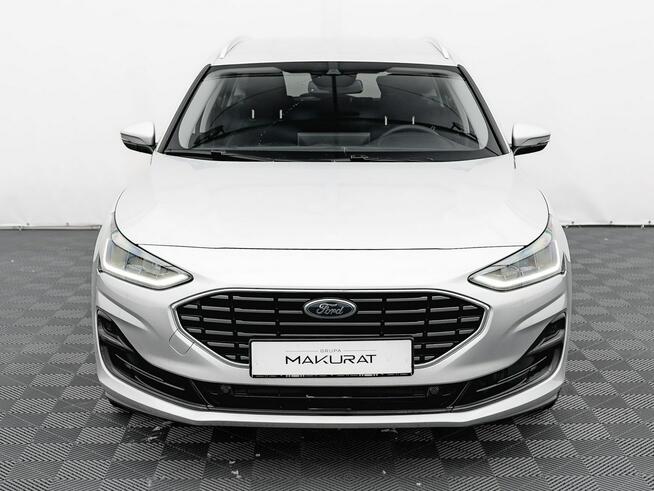 Ford Focus WD4859T#1.0 EcoBoost Titanium X Podgrz.f kier szyba Salon PL VAT23%