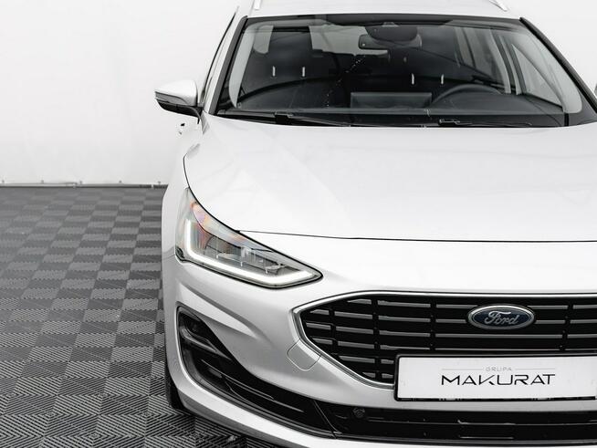 Ford Focus WD4859T#1.0 EcoBoost Titanium X Podgrz.f kier szyba Salon PL VAT23%
