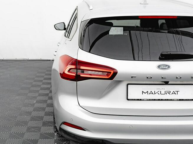 Ford Focus WD4859T#1.0 EcoBoost Titanium X Podgrz.f kier szyba Salon PL VAT23%