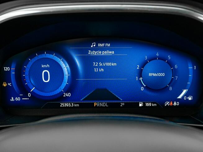 Ford Focus WD4859T#1.0 EcoBoost Titanium X Podgrz.f kier szyba Salon PL VAT23%