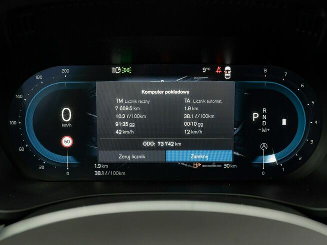 Volvo XC 60 CT842AX#B4 B Plus Dark Podgrz.f kier K.cof Skóra Salon PL VAt23%