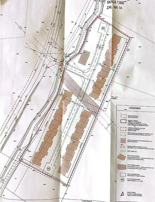 Działka budowlana Świdnica, Częstochowska