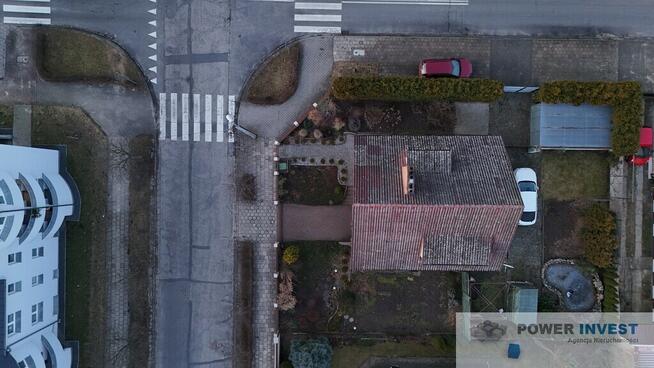 Działka MN/U pod usługi | Jackowskiego, Leszno