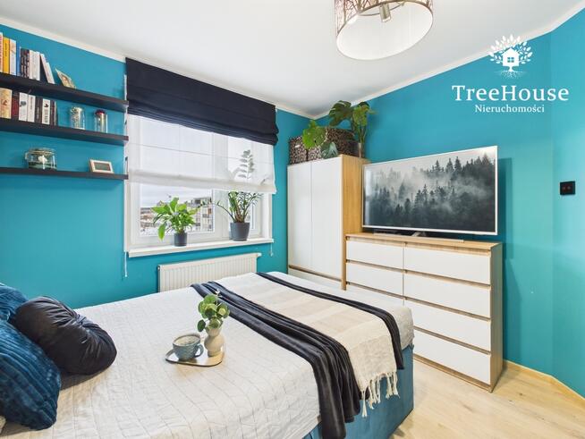 Nowe budownictwo - 2 pokoje, osobna kuchnia, winda