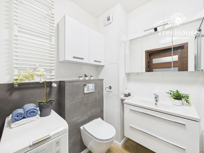 Nowe budownictwo - 2 pokoje, osobna kuchnia, winda