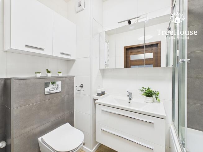 Nowe budownictwo - 2 pokoje, osobna kuchnia, winda