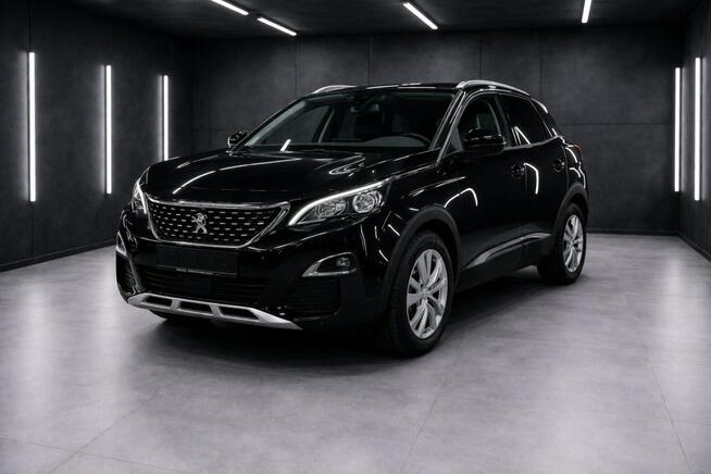 Peugeot 3008 1.6 manual*nawigacja*kamera cofania*100% bezwypadkowy*