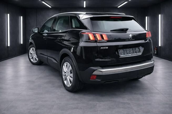 Peugeot 3008 1.6 manual*nawigacja*kamera cofania*100% bezwypadkowy*