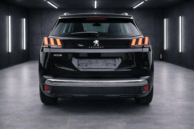 Peugeot 3008 1.6 manual*nawigacja*kamera cofania*100% bezwypadkowy*
