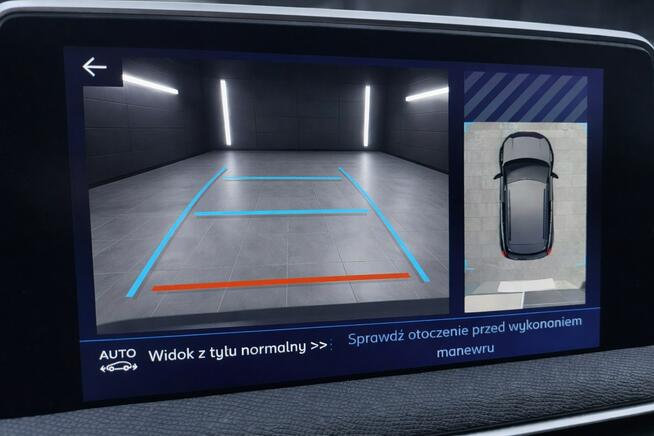 Peugeot 3008 1.6 manual*nawigacja*kamera cofania*100% bezwypadkowy*