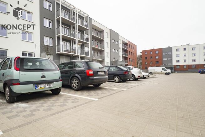 Apartament 3-pokojowy z balkonem | Olimpia Port | OD MAJA