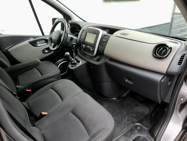 Renault Trafic ** Przebieg 130 Tys Km ** Long ** DUBEL KABINA **