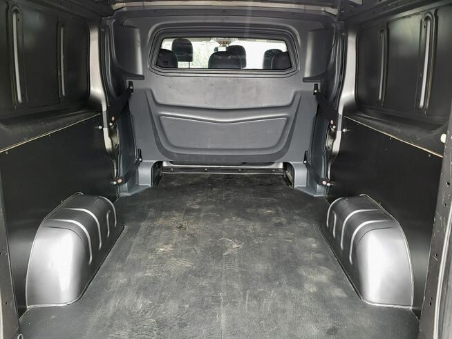 Renault Trafic ** Przebieg 130 Tys Km ** Long ** DUBEL KABINA **