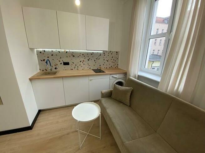 Józefa Strusia 11, Łazarz, funkcjonalne studio