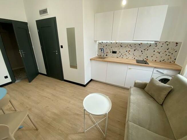 Józefa Strusia 11, Łazarz, funkcjonalne studio