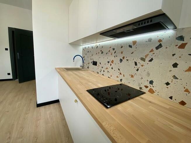 Józefa Strusia 11, Łazarz, funkcjonalne studio