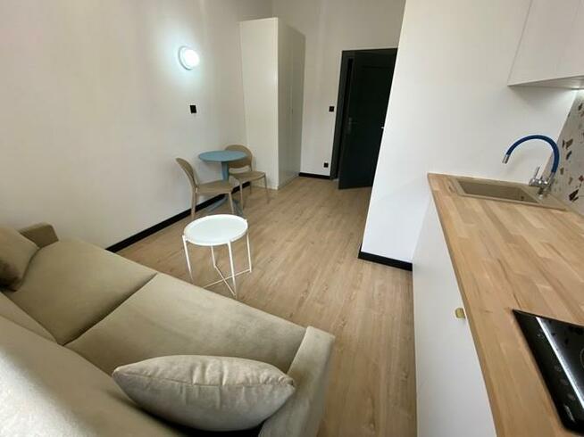 Józefa Strusia 11, Łazarz, funkcjonalne studio