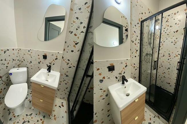 Józefa Strusia 11, Łazarz, funkcjonalne studio