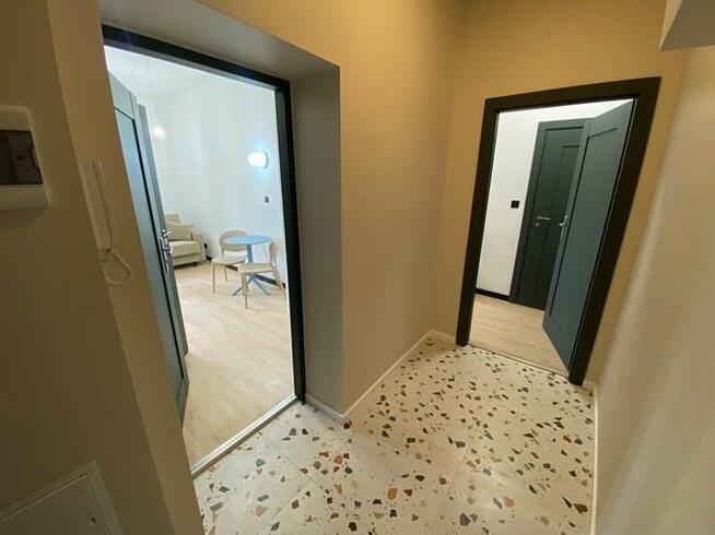 Józefa Strusia 11, Łazarz, funkcjonalne studio