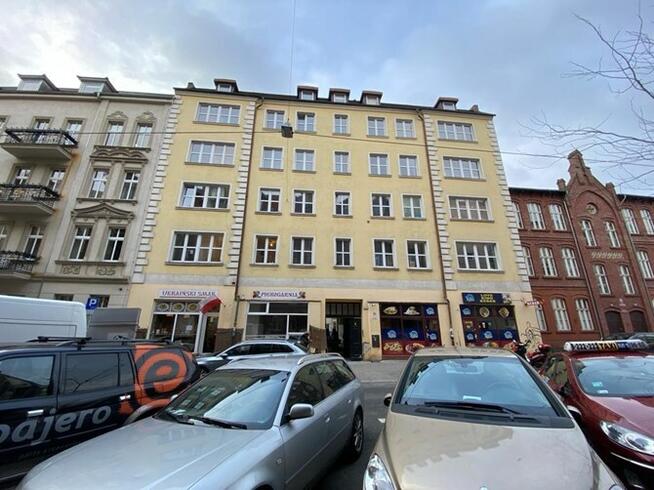 Józefa Strusia 11, Łazarz, funkcjonalne studio