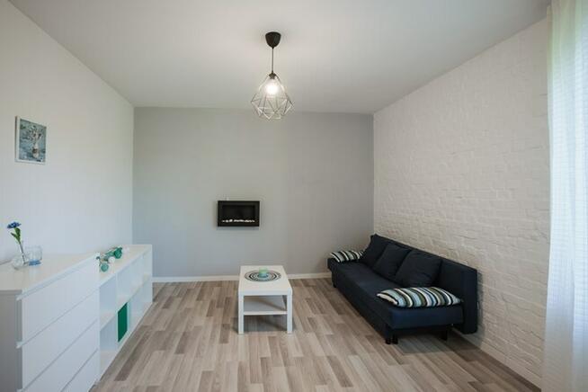 Jasna, funkcjonalna kawalerka, Robotnicza 12