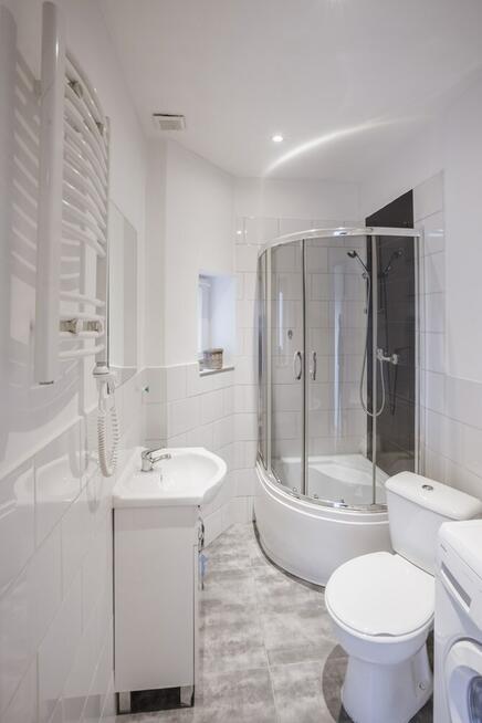 Jasna, funkcjonalna kawalerka, Robotnicza 12