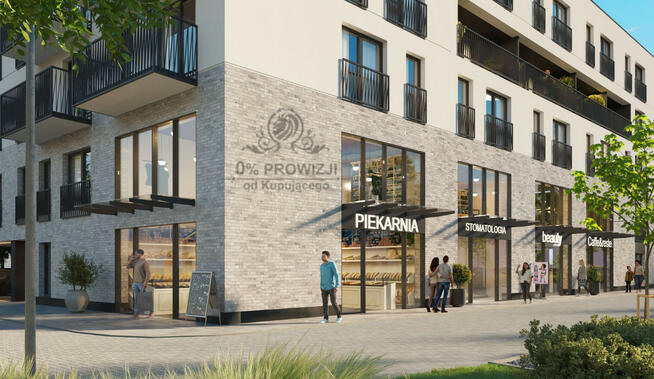 Wyjątkowe mieszkanie dwupoziomowe z ogromnymi przeszkleniami w zielonej okolicy