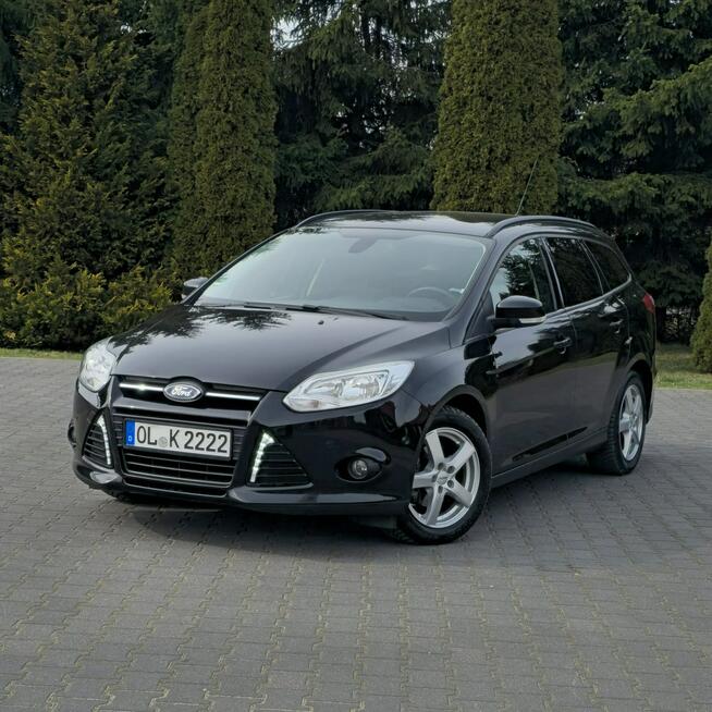 Ford Focus 1.0 EcoBoost Titanium