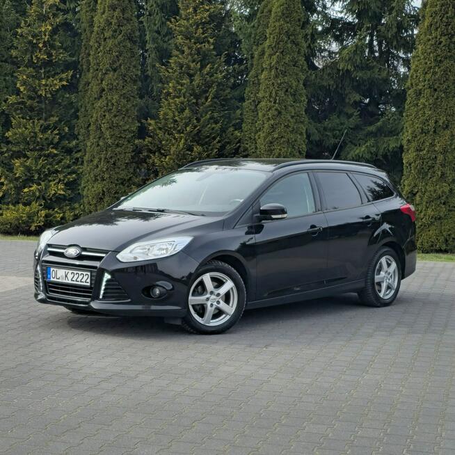 Ford Focus 1.0 EcoBoost Titanium