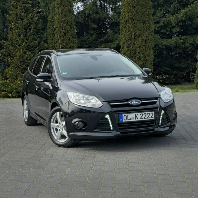 Ford Focus 1.0 EcoBoost Titanium