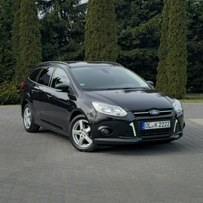 Ford Focus 1.0 EcoBoost Titanium