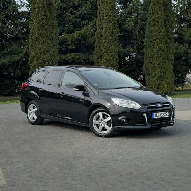 Ford Focus 1.0 EcoBoost Titanium