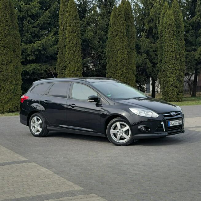 Ford Focus 1.0 EcoBoost Titanium
